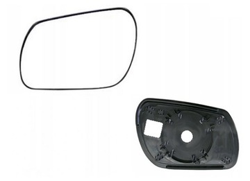 фото thumb №1, Вкладка зеркало наружного mazda 2 dy