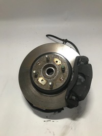 фото thumb №1, Поворотный кулак zasisk перед правая honda jazz 4 iv 15-