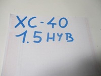 фото thumb №4, Защита колеса шкивный volvo xc40 31356839