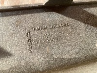 Ford mondeo mk5 lift 19- бампер перед передній Оригінал, фото thumb