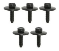фото thumb №1, Болт крепёжная бампер 5szt renault trafic