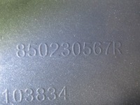 фото thumb №15, Задний бампер renault espace vi 850230567r