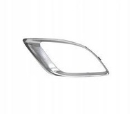 фото thumb №1, Dodge durango 2016 рамка решітка бампера лівий