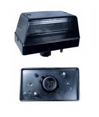 фото thumb №1, Лампа освітлення номерного знака iveco daily права