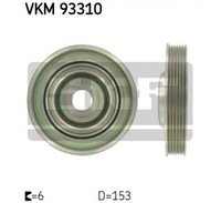 фото thumb №1, Skf колесо пасове citroen