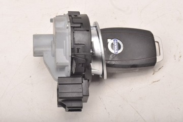 фото thumb №7, Volvo c30 s40 v50 c70 замок запалювання ключ p0 30737156