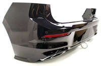 фото thumb №11, Новый org бампер задняя vw golf 8 viii r-line lc9x