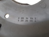 фото thumb №4, Защита заглушка руля renault scenic ii