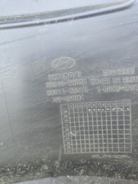 Бампер задній hyundai i30 задній 86611-2r000 Недорого, фото thumb