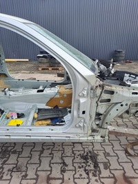 фото thumb №4, Чверть лонжерон праві перед mercedes clc cl203