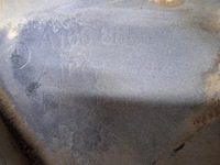 фото thumb №14, Mercedes gl w166 x166 63 amg бампер перед передній