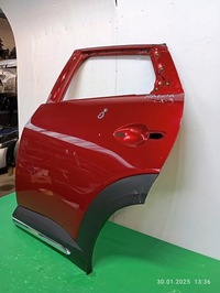 фото thumb №3, Дверь левая задние зад mazda cx-3 cx3 15-20 d10e73010