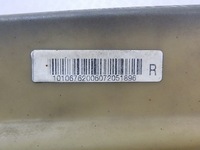 фото thumb №5, Молдинг порог правая - mercedes r w251 короткий c197