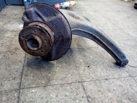 Купить Рычаг нижний левый задний  mercedes w123 sedan, фото thumb