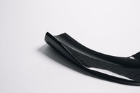 фото thumb №10, Спліттер вугільний do передній бампера mercedes w222