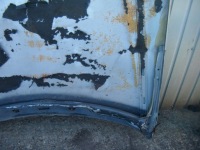 Mercedes e w124 84- капот крышка двигателя Киев, фото thumb