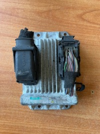 Купить Блок управления бортовой компьютер opel 1.7 8980215710, фото thumb