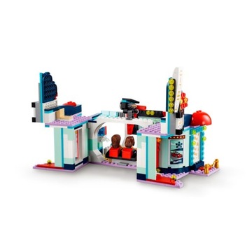 LEGO FRIENDS Кинотеатр Heartlake City 41448 (451 шт.)