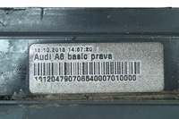 фото thumb №5, Молдинг порог правая audi a6 c8 4k0