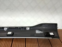 фото thumb №9, Opel zafira c 2012- молдинг стекло лобовое правая лак: z179 оригинал