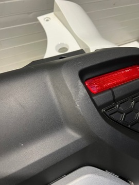 фото thumb №8, Бампер задний зад suzuki sx4 s-cross ii 4 pdc
