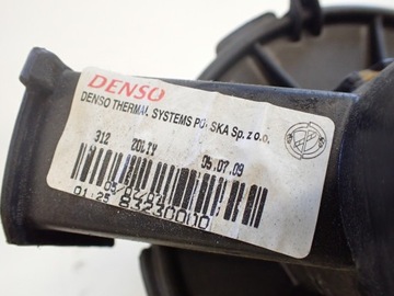 фото thumb №6, Повітродувка повітропровід вентилятор denso ford ka ii mk2