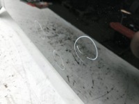 Ford edge 2 2019 кришка передня / капот двигуна Зі Шроту, фото thumb