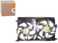 фото thumb №1, Вентилятор радіатора з корпус fiat croma 1.9d