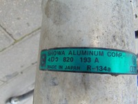 фото thumb №10, Audi a8 d2 шланг waz кондиціонера 4d0820193a доставка