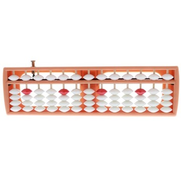13 Шифров Перль Бланш Comptage Cadre Ancienne Calculatrice Abacus