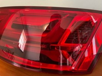 фото thumb №4, Лампа зад задня права matrix led audi q7 sq7 2019r 4m0945094e