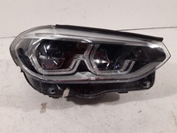 фото thumb №1, Правий фара адаптивний led bmw x3 g01 x4 g02