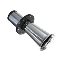 фото thumb №11, Retro модификация грузовика с bardzo głośnymi klaksonami samochodowymi