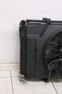 фото thumb №4, Clk w208 2.3 автоматична коробка передач радіатор wody вентилятор