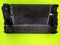 фото thumb №1, Радиатор комплект радиатор 2.4 d5 автоматическая коробка передач volvo s60 10r