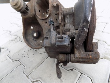 фото thumb №5, Citroen c4 picasso ii балка подвешивание зад задняя