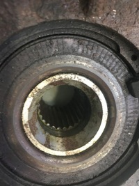 фото thumb №8, Поворотный кулак правая peugeot 307 2.0 16v