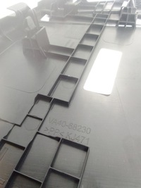 фото thumb №9, Mazda cx50 23- защита стойка левая правая usa