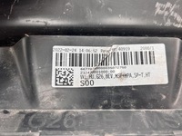 фото thumb №8, Дифузор накладка bmw i4 g26 m набір