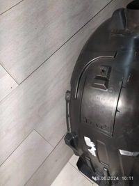 фото thumb №10, 8921. mercedes w176 w246 подкрылок левый перед a2466900200