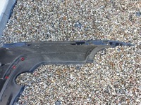 фото thumb №7, Бампер зад задній bmw 5 g30 рік 17-20