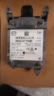 фото thumb №3, Mazda 3 bm cx5 радар мертвого pola лівий