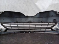 Бампер перед передний renault megane 3 3 рестайлинг  13-16 белый Оригинал, фото thumb