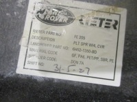 фото thumb №11, Покриття  підлога килим багажника land rover freelander ii 6h52-1350-bd