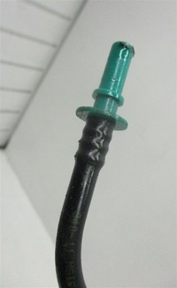 фото thumb №7, Шланг wąż трубка пального citroen c5 iii x7 3.0 hdi