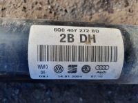 03d903025j генератор skoda fabia 1 1 1.2 12v azq benz 2001-2007 Недорого, фото thumb