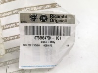 фото thumb №10, Заглушка багажника левая fiat panda 2012- oem номер 735554700