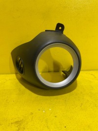 Купити Mini cooper r56 - захист ґрати обдув лівий перед, фото thumb