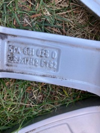 фото thumb №10, Vw touran 5ta диск 17