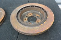 фото thumb №6, Гальмівні диски гальмівні задня kpl 355mm audi q7 vw touareg